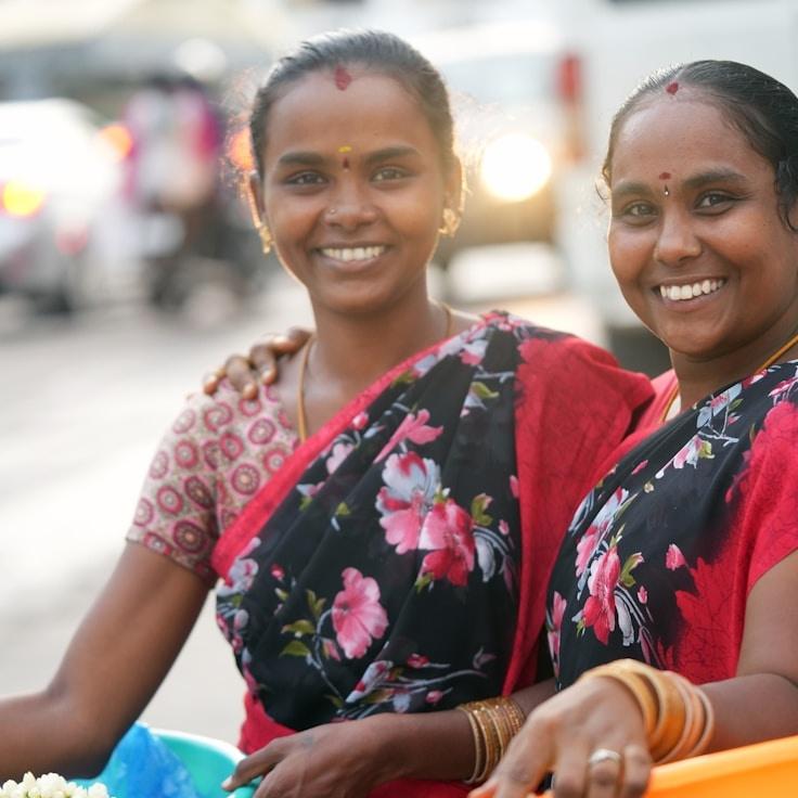 Jordan Lee, Client Relations Director, discussing corporate gifting strategy with business clients